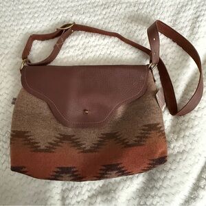 Southwest/aztec Patterned Women's Bag by Appetite